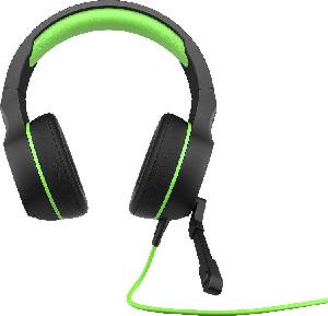 HP PAVILION GAMING - Headset - Stereo 280 g - Black, Green